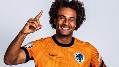 MU Selangkan dapatkan Joshua Zirkzee, Ini Harganya