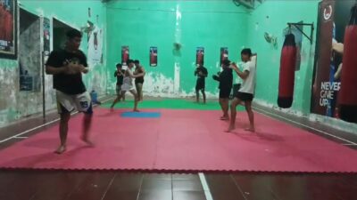 4 Atlet Wushu Kota Blitar Ikuti Kejuaraan Wushu Piala Walikota Surabaya, ini Targetnya 