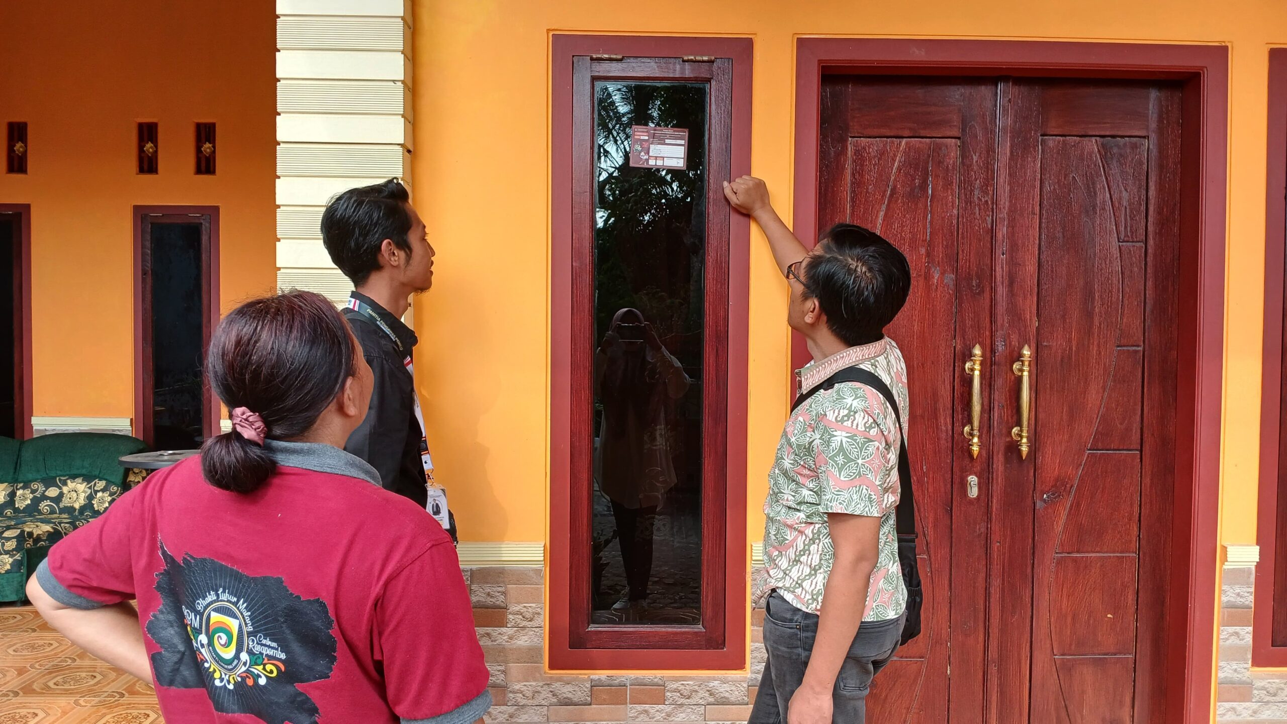 Bawaslu Kabupaten Blitar Pastikan, Warga Difabel Masuk DPT 561a2ab1 6ec4 4959 816b 0a2205c6f302 scaled