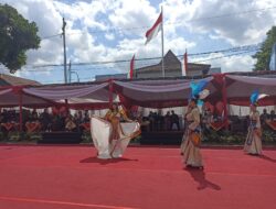 Aurelie Mouremans Ikuti BEN Carnival Kota Blitar Aurelie Mouremans Ikuti BEN Carnival Kota Blitar
