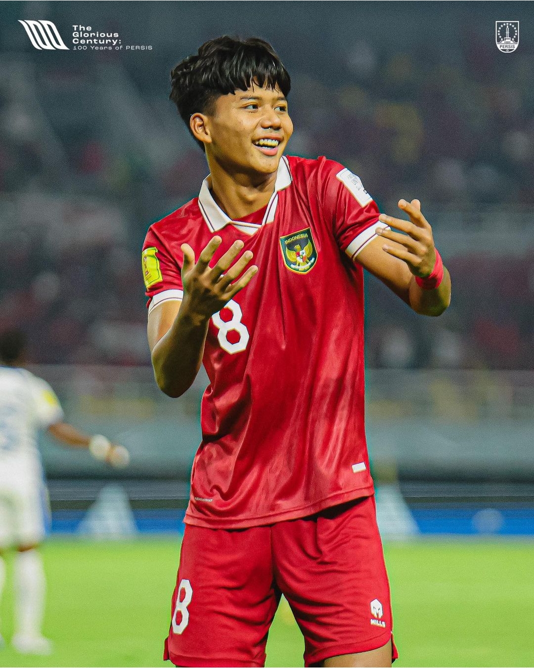 Striker Masa Depan Timnas Asal Blitar Disebut-sebut Media Italia, Akankah Bermain di Seri-A ? Arkhan Kaka Striker Timnas U-19 Indonesia