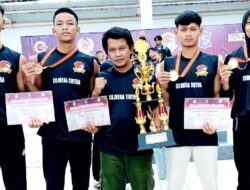Atlet Wushu Kota Blitar, Rajai Wushu Sanda Piala Walikota Surabaya 2024 Atlet Wushu Kota Blitar, Rajai Wushu Sanda Piala Walikota Surabaya 2024