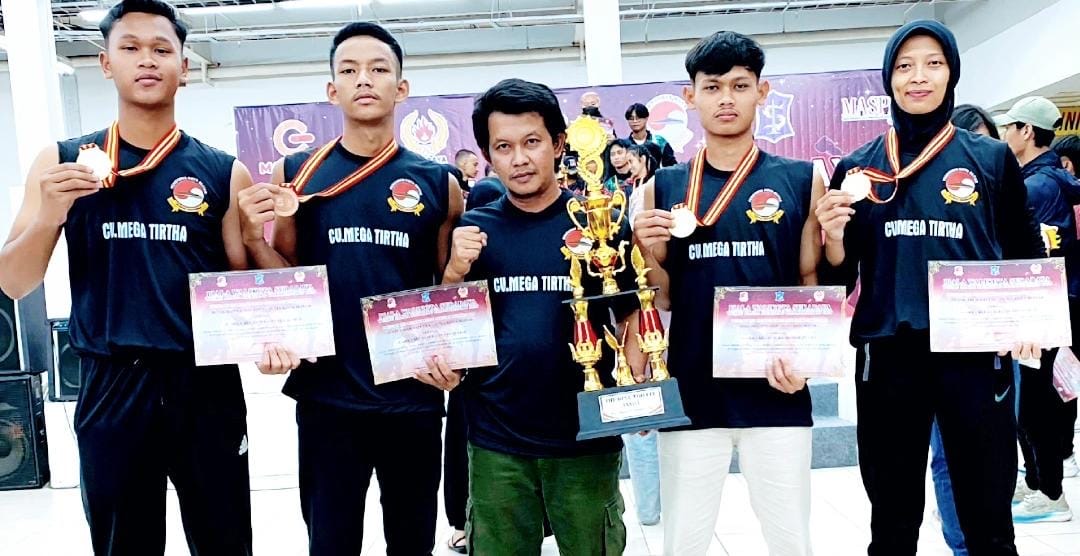 Atlet Wushu Kota Blitar, Rajai Wushu Sanda Piala Walikota Surabaya 2024 Atlet Wushu Kota Blitar, Rajai Wushu Sanda Piala Walikota Surabaya 2024