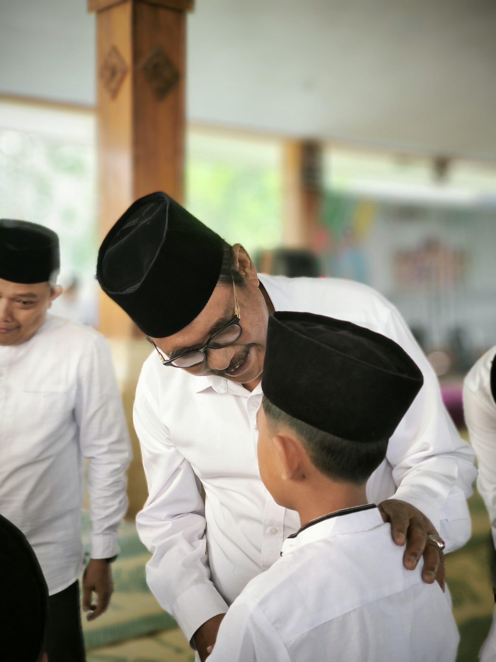 Baznas Kabupaten Blitar Berikan Bantuan untuk 300 Anak Yatim Piatu