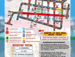 BEN Carnival 2024 akan Tutup Jalan di Kota Blitar, Dimana Saja ? BEN Carnival 2024 akan Tutup Jalan di Kota Blitar, Dimana Saja ?