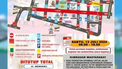 Ben Carnival Kota Blitar