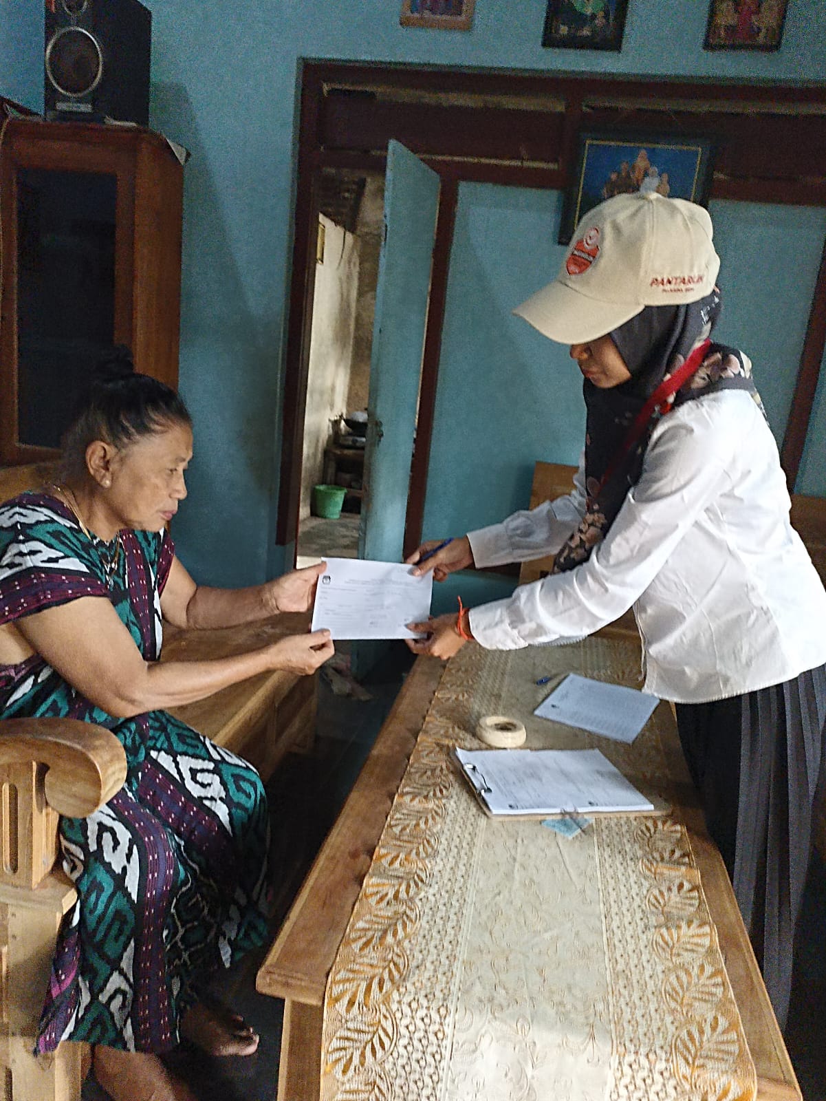 Coklit Manual Pilkada 2024 di Kabupaten Blitar Selesai, E-Coklit 94 Persen Coklit Pantarlih KPU Kabupaten Blitar