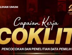 Coklit KPU Kota Blitar untuk Pilkada 2024 sudah 96, 71 Persen Coklit KPU Kota Blitar untuk Pilkada 2024 sudah 96, 71 Persen