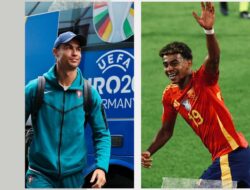 Rekor Cristiano Ronaldo Dipecahkan Lamine Yamal, Siapa Dia ? Rekor Cristiano Ronaldo Dipecahkan Lamine Yamal, Siapa Dia ?