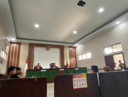 Dijerat Undang-undang yang Sudah Diubah, Gus Samsudin Minta Dibebaskan Dijerat Undang-undang yang Sudah Diubah, Gus Samsudin Minta Dibebaskan