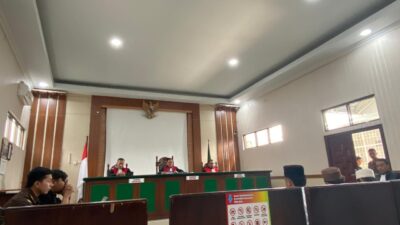 Dijerat Undang-undang yang Sudah Diubah, Gus Samsudin Minta Dibebaskan