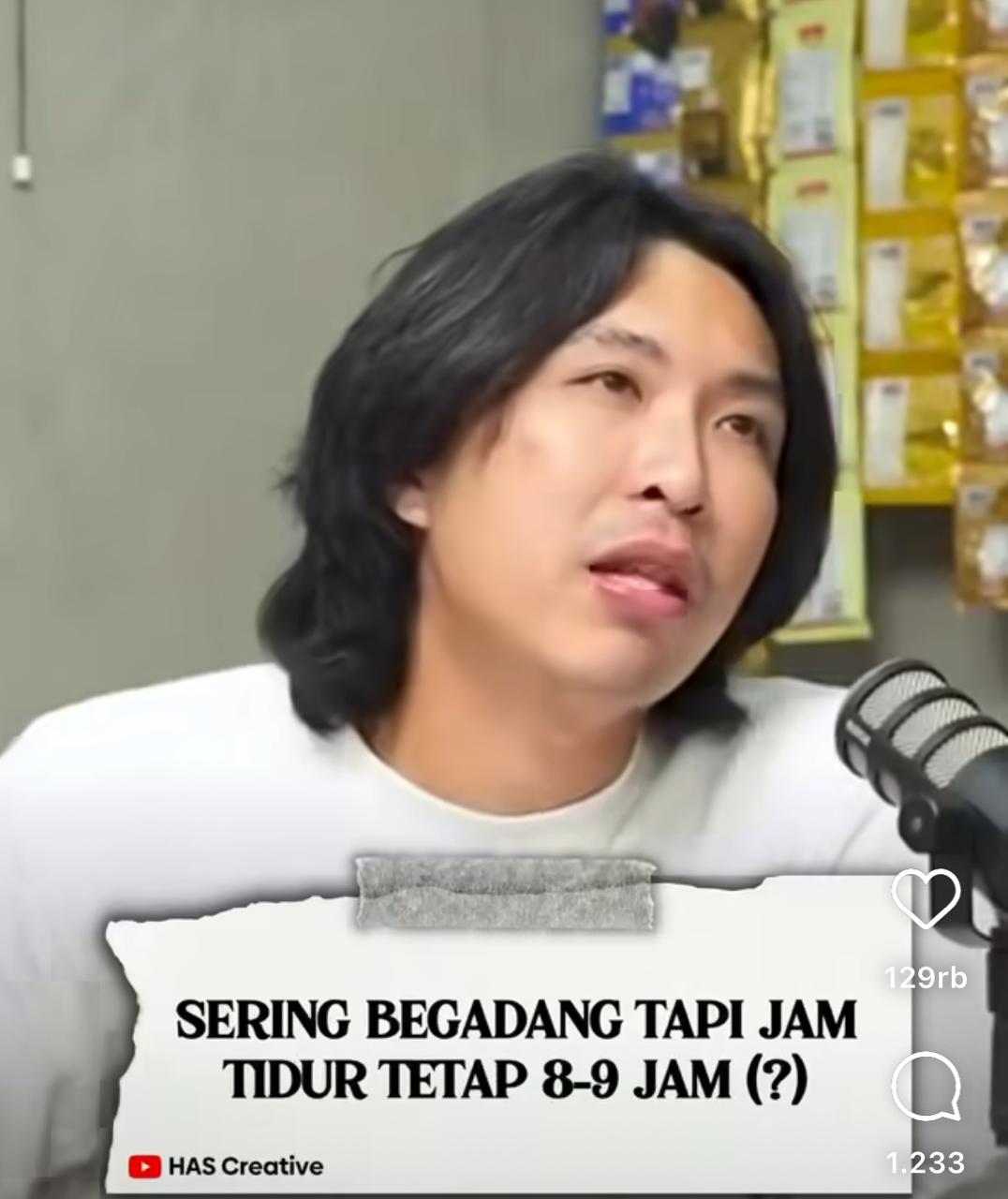 Ingin Awet Muda, Jangan Begadang Terlalu Sering Ini Efeknya IMG 20240709 WA0000