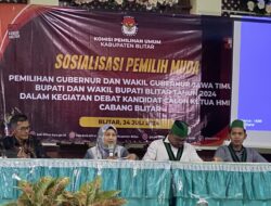 Ada Dusun Terjauh dan Akses Curam, KPU Kabupaten Blitar Usulkan TPS Sendiri Ada Dusun Terjauh dan Akses Curam, KPU Kabupaten Blitar Usulkan TPS Sendiri