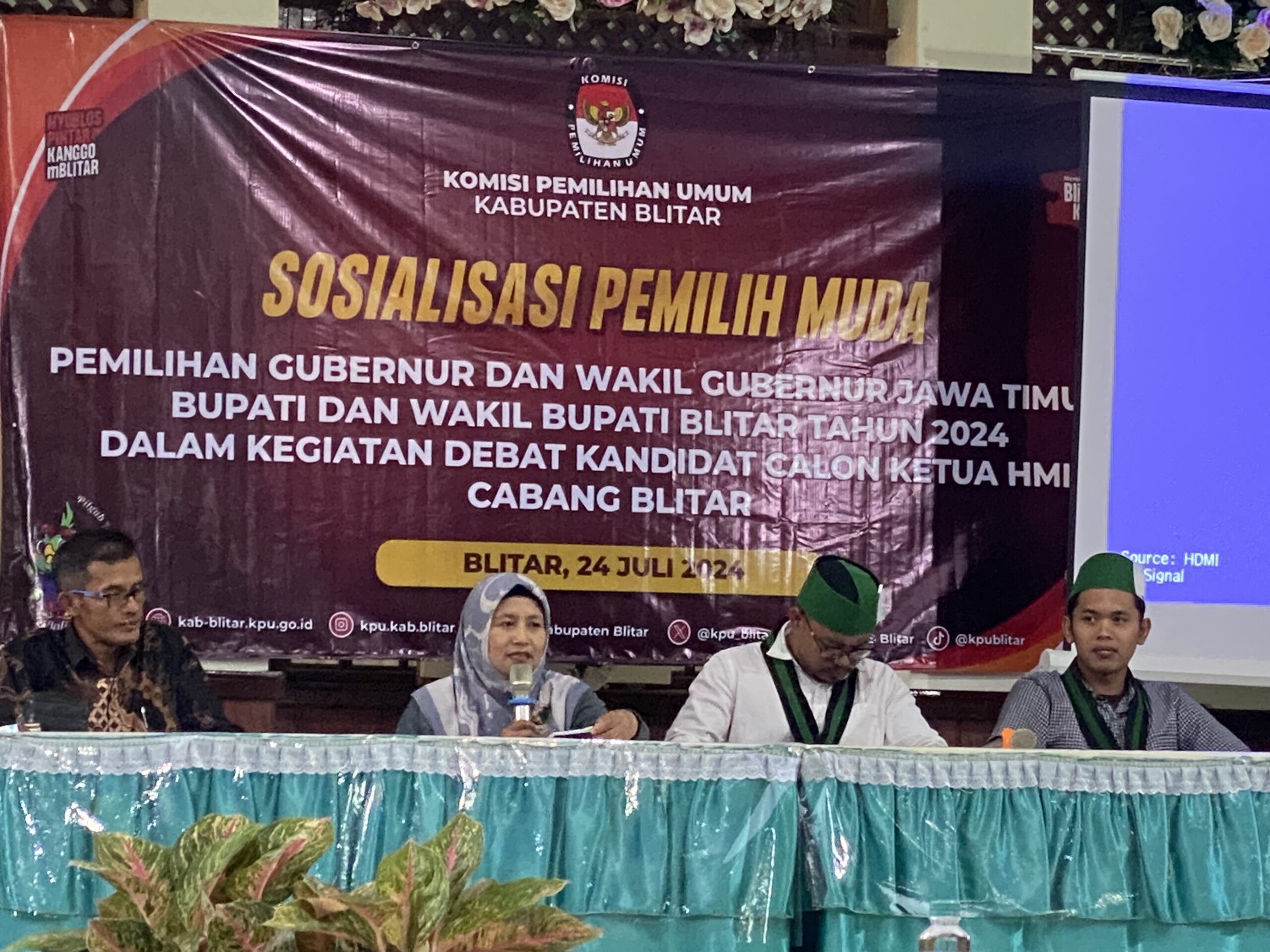 Ada Dusun Terjauh dan Akses Curam, KPU Kabupaten Blitar Usulkan TPS Sendiri IMG 0350 scaled