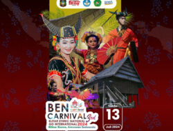 Blitar Ethnic National (BEN) Carnival 2024 Hadirkan 53 Peserta dari Berbagai Daerah dan Benua Afrika, Eropa, dan Amerika Blitar Ethnic National (BEN) Carnival 2024 Hadirkan 53 Peserta dari Berbagai Daerah dan Benua Afrika, Eropa, dan Amerika