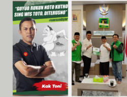Gus Ibin atau Kak Toni, Rekomendasi PPP untuk Pilwali Kota Blitar 2024 Gus Ibin atau Kak Toni, Rekomendasi PPP untuk Pilwali Kota Blitar 2024
