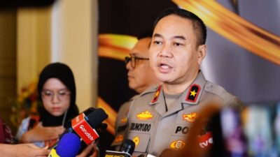 Karopenmas Divisi Humas Polri Brigjen Pol Trunoyudo Wisnu Andiko