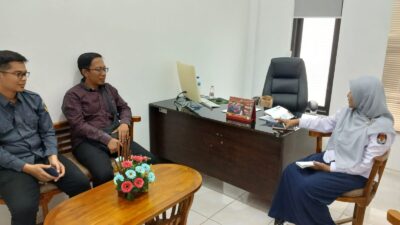 Bawaslu Kabupaten Blitar Sepakat Penambahan TPS di Dusun Terpencil di Kabupaten Blitar Komisioner KPU Kabupaten Blitar Jaka Wandira