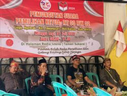 Belajar Demokrasi dari Pilihan RT di Garum, Demokrasi Berjalan Lancar Tanpa Serangan Fajar Belajar Demokrasi dari Pilihan RT di Garum, Demokrasi Berjalan Lancar Tanpa Serangan Fajar