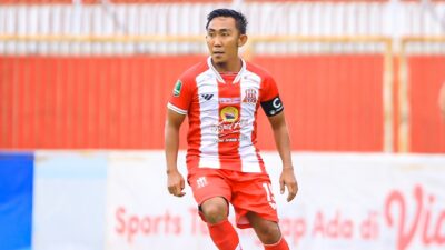 Randi Irawan Pemain Deltras Sidoarjo