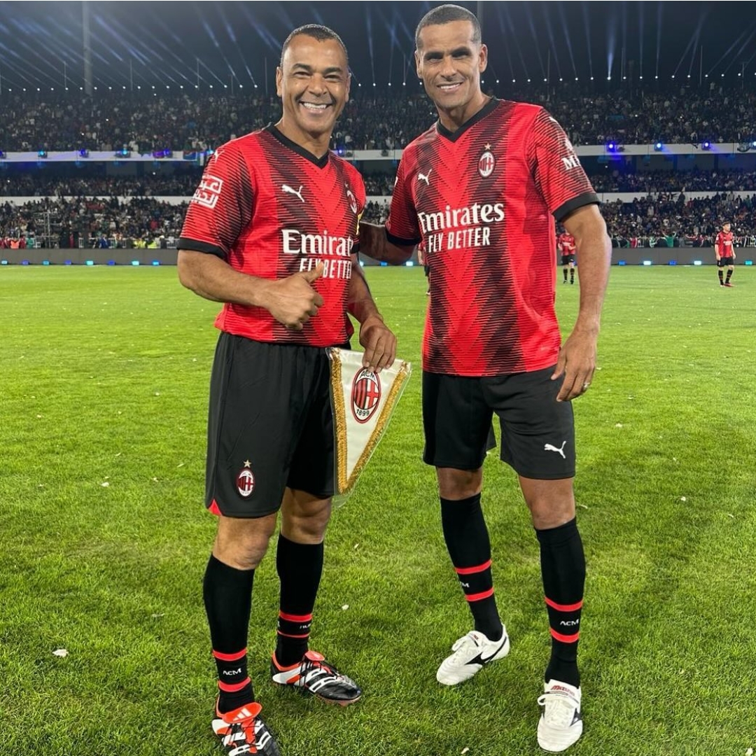 Bikin Kaget Italia, Banyak Nama Legenda Seri-A di Timnas Indonesia Rivaldo Legenda Seri-A AC Milan dan Brazil