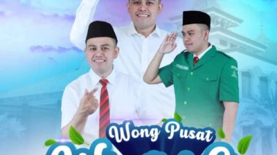 DPP PKB Memberikan Rekom pada Wasekjen Pengurus Pusat GP Ansor Syauqul Muhibbin untuk Maju Pilwali Kota Blitar 2024.