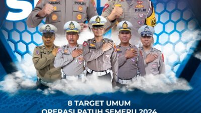 Tertiplah di Jalan, Operasi Patuh Semeru 2024 Sedang Berlangsung, Ini Sasarannya ad8fdc41 de83 48d3 b54e 4ac5a4620ab1