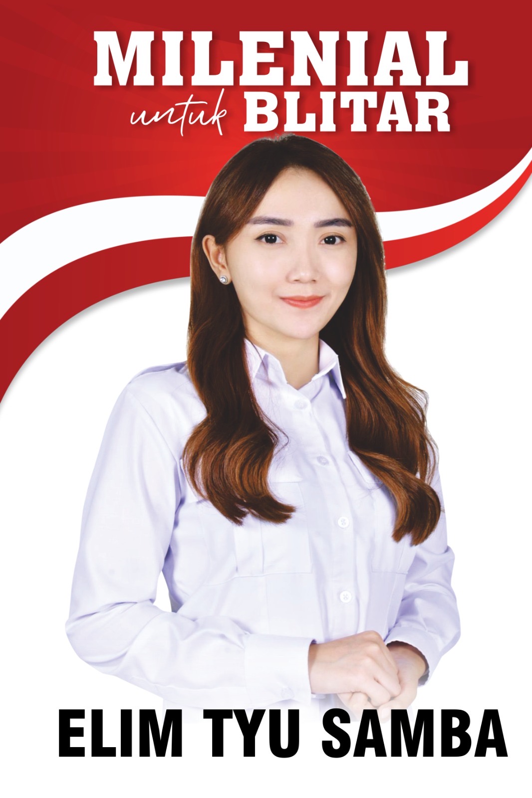 Pilwali Blitar 2024, Elim Tyu Samba Bertekad Majukan Kota Blitar Elim Tyu Samba Bakal Calon Walikota Blitar 2024