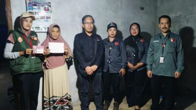 Temuan Bawaslu Data Siluman saat Coklit, KPU tidak Bisa Otomatis Mencoret ini Alasannya Jaka Wandira, Komisioner Bawaslu Kabupaten Blitar