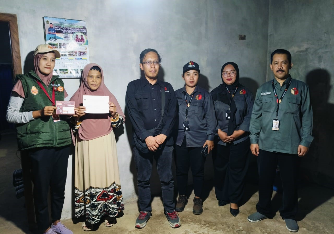 Bawaslu Temukan Ratusan Warga Tak Dikenal Masuk Coklit Jaka Wandira, Komisioner Bawaslu Kabupaten Blitar