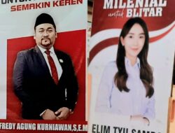 Menakar 2 Kader Gerindra Dapat Rekom Prabowo Maju Pilwali Kota Blitar 2024 Menakar 2 Kader Gerindra Dapat Rekom Prabowo Maju Pilwali Kota Blitar 2024