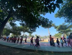 Pemkot Blitar Berencana Perluas Jogging Track Sport Center