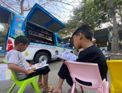 Ini Lokasi Membaca Buku Pilihan Anak-Anak di Kota Blitar, Asik Tempatnya Ini Lokasi Membaca Buku Pilihan Anak-Anak di Kota Blitar, Asik Tempatnya