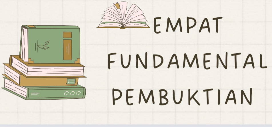 Empat Cara Fundamental Pembuktian