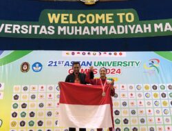 Mahasiswa Ilmu Hukum UNISBA Blitar Bawa Pulang Medali Perak untuk Indonesia di ASEAN University Game 2024 Mahasiswa Ilmu Hukum UNISBA Blitar Bawa Pulang Medali Perak untuk Indonesia di ASEAN University Game 2024