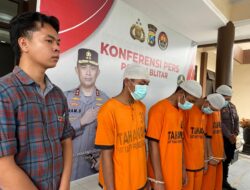 Anak 12 Tahun di Blitar Dirudapaksa 4 Pemuda Mabuk yang Dikenal di Facebook Anak 12 Tahun di Blitar Dirudapaksa 4 Pemuda Mabuk yang Dikenal di Facebook