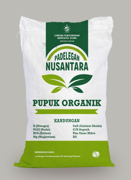 LPNU Pikatan, Blitar Produksi Pupuk Sendiri, Petani Berseri Pupuk Organik Karya LPNU Pikatan