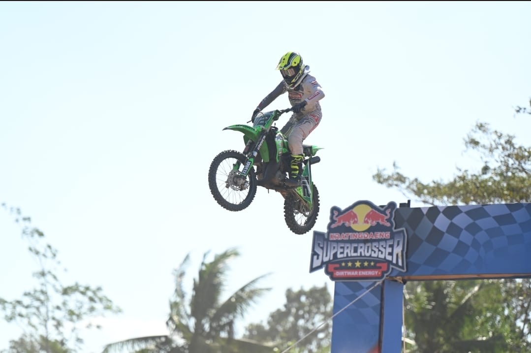 Seri Kedua Rangkaian Kratingdaeng Supercrosser 2024 Dirtwar Energy di Tulungagung, Janjikan Atraksi Seru  1819fcc6 ce3c 42fe b98c f59044bde269