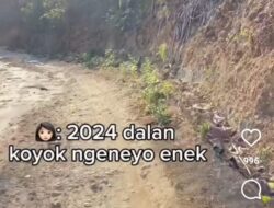 POV Warga Melintasi Jalan Blitar Selatan untuk Hajatan, Nyesel Bawa Metik POV Warga Melintasi Jalan Blitar Selatan untuk Hajatan, Nyesel Bawa Metik