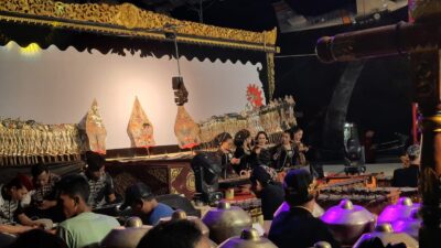 Lestarikan Budaya, Pemkot Blitar Gelar Wayang Kulit di Musium Peta 46bf7efe 6799 4c3d 8c6d d7289d84ccce
