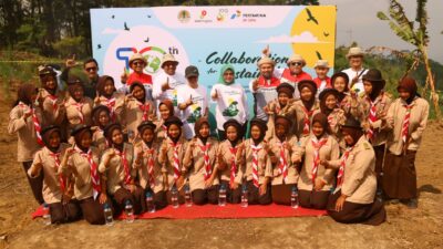 Aksi Rawat Bumi Untuk Tekan Emisi Karbon, PEPC Tanam Lebih Dari 180 ribu Pohon di Lahan Seluas 165 Hektar 48525954 e536 48f0 a0e0 92dba34d8ccf