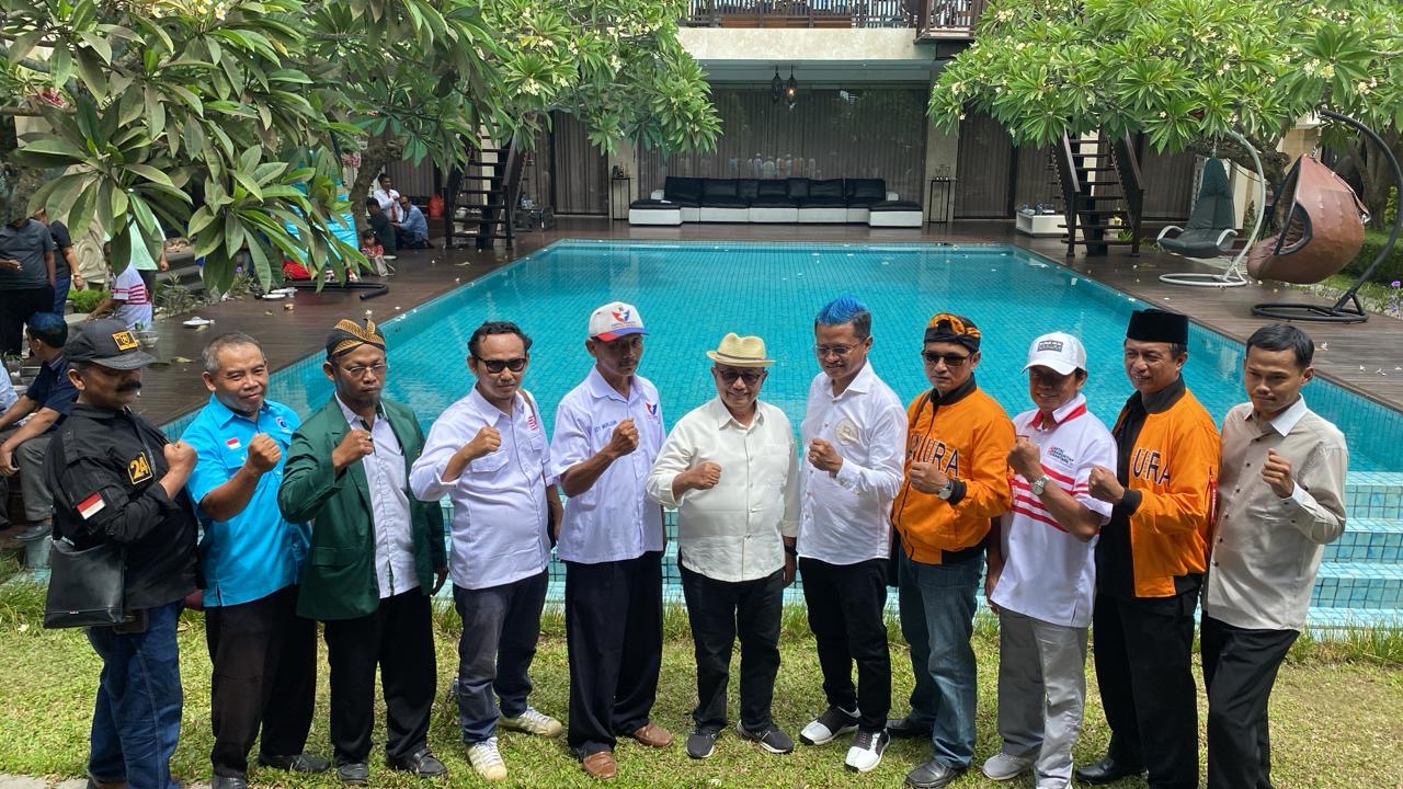 Partai Non Parlemen kabupaten Blitar Mendukung Rijanto Beky di Pilkada 2024 Kabupaten Blitar