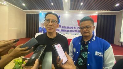 Sah, Rekomendasi PAN Turun untuk Rijanto-Beky Ahmad Rizky Sadig