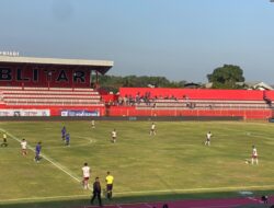 Jadwal Arema FC Jamu PSM Makassar di Stadion Supriyadi Berubah, Patuh Aturan PT LIB Jadwal Arema FC Jamu PSM Makassar di Stadion Supriyadi Berubah, Patuh Aturan PT LIB