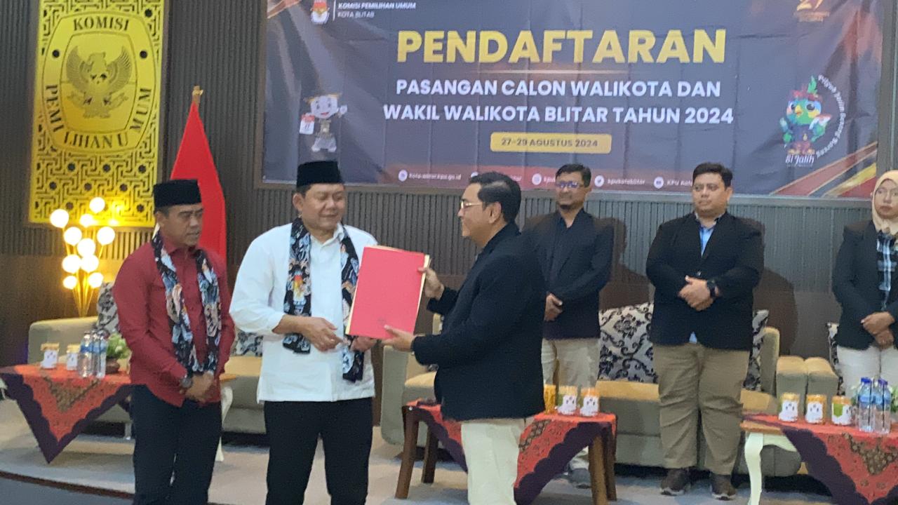 Bambang Rianto dan Bayu Setyo Kuncoro