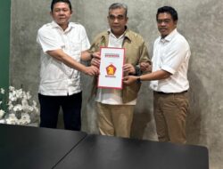 Bambang dan Bayu Makin Kuat di Pilwali Kota Blitar, Gerindra Resmi Gabung Bambang dan Bayu Makin Kuat di Pilwali Kota Blitar, Gerindra Resmi Gabung