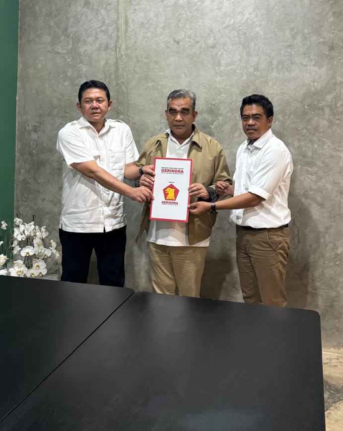 Bambang dan Bayu Makin Kuat di Pilwali Kota Blitar, Gerindra Resmi Gabung Bambang Rianto dan Bayu Setyo Kuncoro