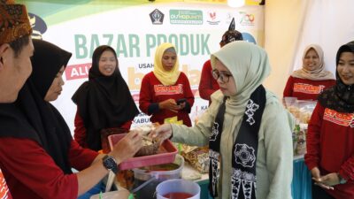 Hari Jadi Blitar ke-700, Pemkab Blitar Gelar Pesta Rakyat dan Pameran Produk UMKM Hari Jadi Blitar ke-700, Pemkab Blitar Gelar Pesta Rakyat dan Pameran Produk UMKM