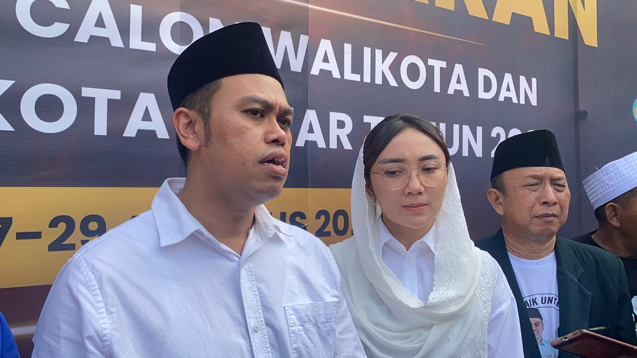 Calon Walikota Blitar : Kita Ingin Banyak Sarjana dan Dokter yang Dibiayai APBD Walikota dan Wakil Walikota Blitar, Syauqul Muhibbin dan Elim Tyu Samba