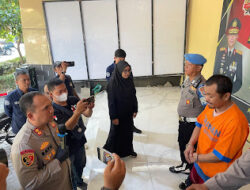 Istri di Blitar, Cristerio Jadi Begal Payudara Buruh Pabrik di Sidoarjo Istri di Blitar, Cristerio Jadi Begal Payudara Buruh Pabrik di Sidoarjo